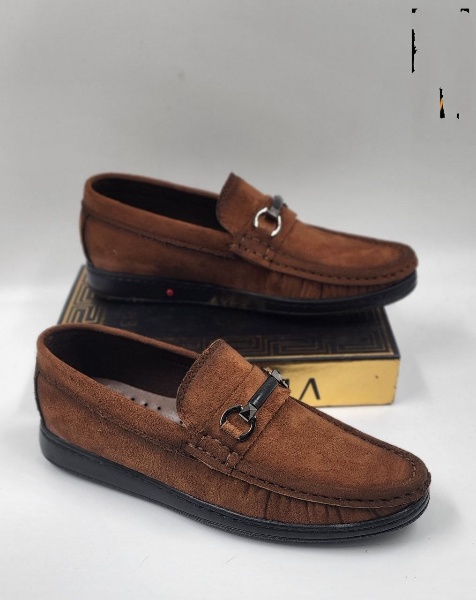 Men suede Shoes